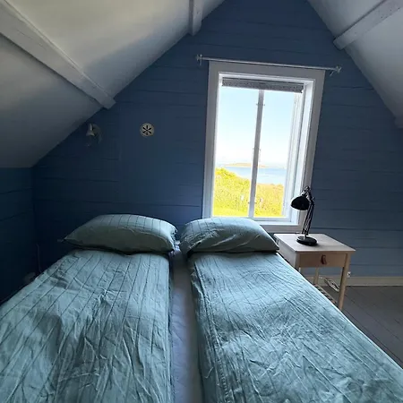 Idyllisk Pa Vakre Bjarkoy Casa de Férias Harstad