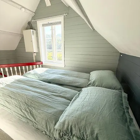 Idyllisk På Vakre Bjarkøy * Harstad